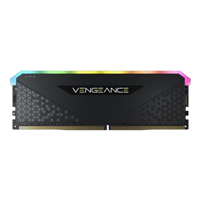 Памет CORSAIR VENGEANCE RGB RS 16GB DDR4 3200MHz DIMM