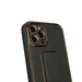 Кейс New Kickstand за iPhone 13 Pro Max със стойка зелен