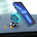 Кейс New Kickstand за iPhone 12 със стойка син