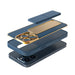 Кейс New Kickstand за iPhone 12 Pro със стойка черен