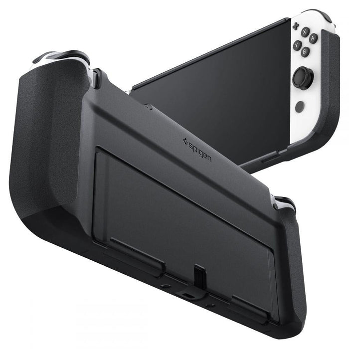 Кейс Spigen THIN FIT за Nintendo Switch OLED черен