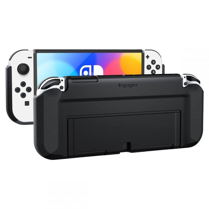Кейс Spigen THIN FIT за Nintendo Switch OLED черен