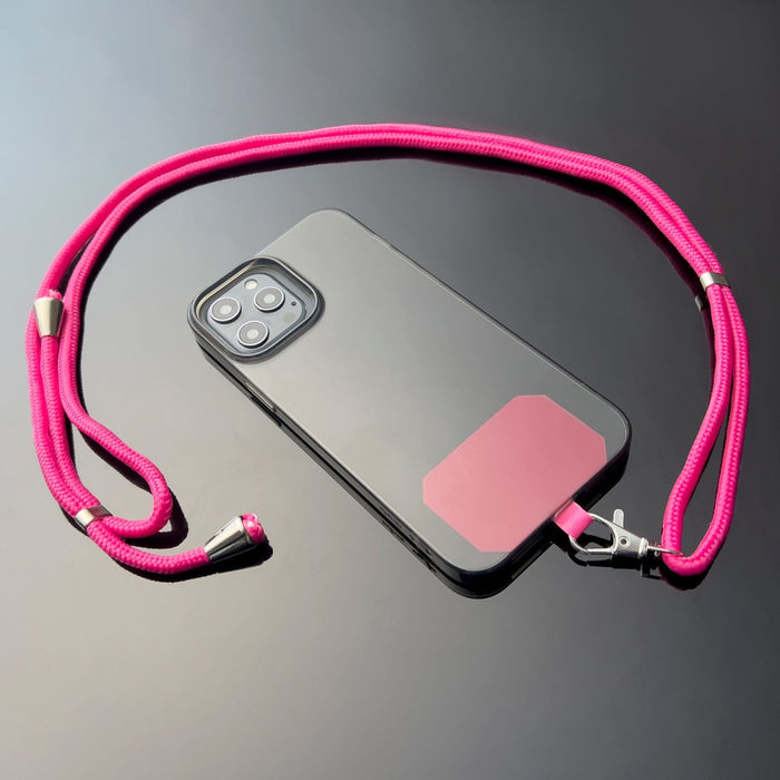 Универсална връзка за телефон зелена