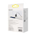 Зарядно устройство Baseus 3x USB 17W UK plug Черен