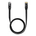 Мрежов кабел Baseus High Speed RJ45 Gigabit 1.5m Черен