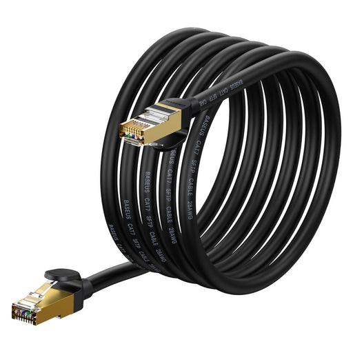 Мрежов кабел Baseus RJ45 3m Черен