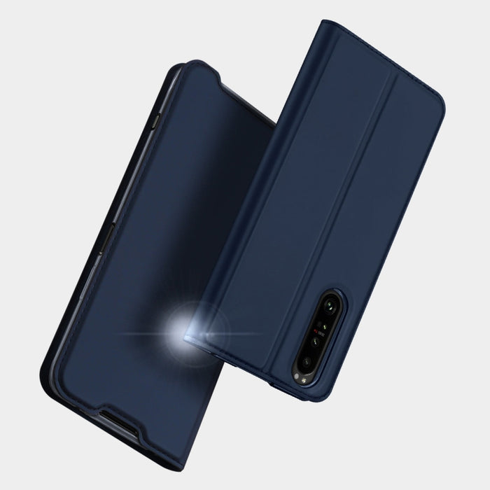 Калъф Dux Ducis Skin Pro Holster за Sony Xperia 1 IV черен