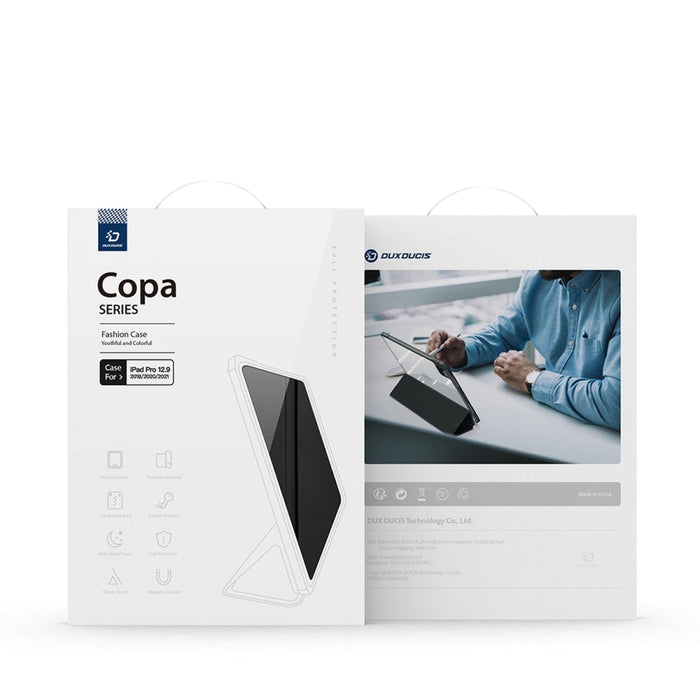 Калъф Dux Ducis Copa за iPad Pro 12.9 ’