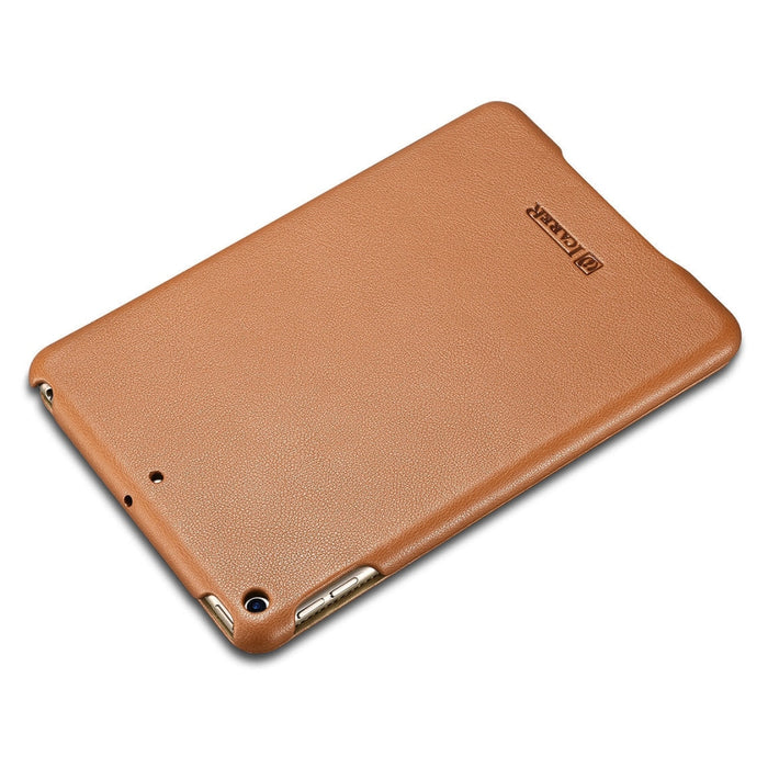 Кожен калъф iCarer Leather Folio за iPad mini 5