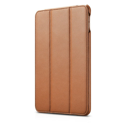 Кожен калъф iCarer Leather Folio за iPad mini 5