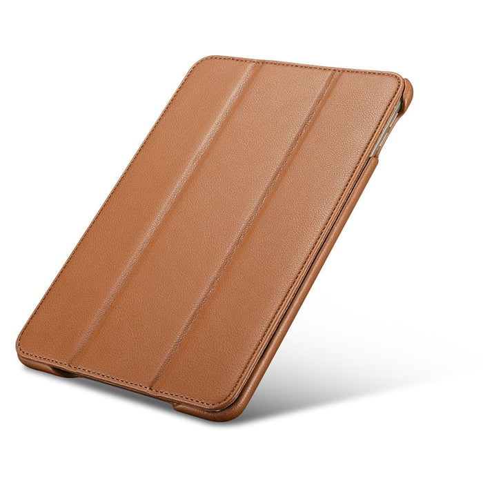 Кожен калъф iCarer Leather Folio за iPad mini 5
