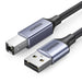 Ugreen USB кабел за принтер тип B