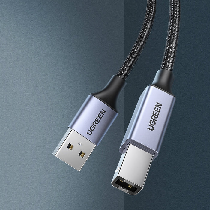 Ugreen USB кабел за принтер тип B