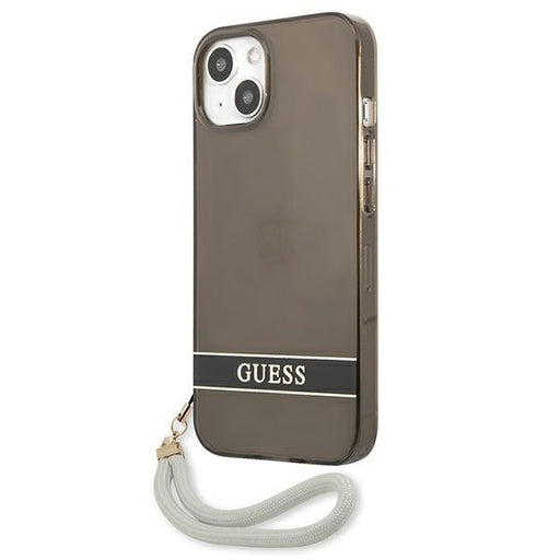 Кейс Guess GUHCP13MHTSGSK за iPhone 13 6.1’