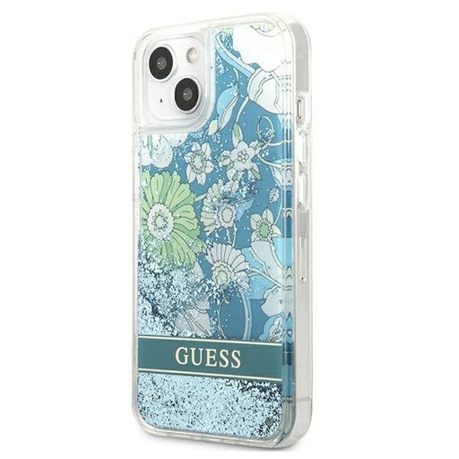 Кейс Guess GUHCP13SLFLSN за iPhone 13 mini 5.4’