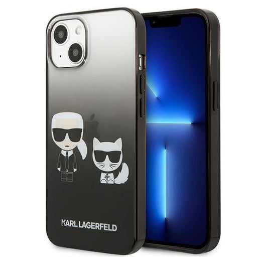 Кейс Karl Lagerfeld KLHCP13MTGKCK за iPhone 13 6,1
