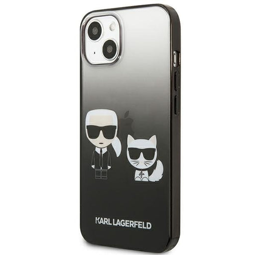 Кейс Karl Lagerfeld KLHCP13MTGKCK за iPhone 13 6,1