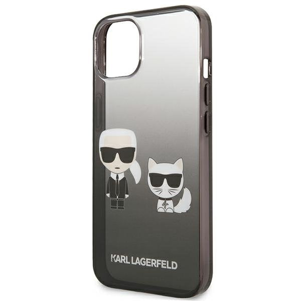 Кейс Karl Lagerfeld KLHCP13MTGKCK за iPhone 13 6,1