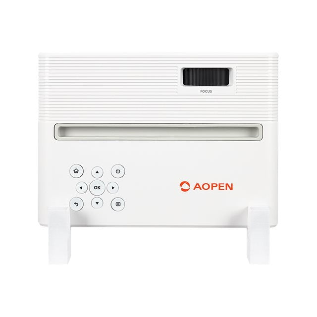 AOpen QH11 Projector white LED 720p 1280x800 5000 Lumen