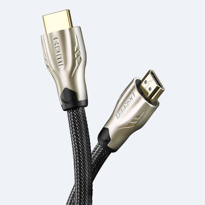 Ugreen кабел HDMI 4K @ 60Hz 1,5 m златен (HD102)