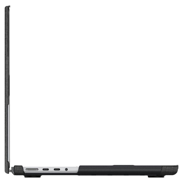 Калъф Spigen Urban Fit за MacBook Pro 14’ 2021 - 2022 черен