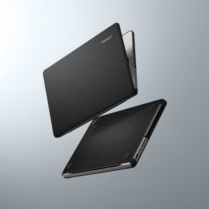Калъф Spigen Urban Fit за MacBook Pro 14’ 2021 - 2022 черен