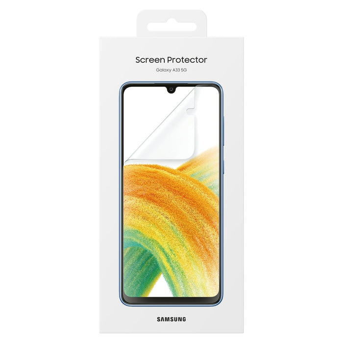 Скрийн протектор Samsung за Galaxy A33 5G (EF - UA336CTEGWW)