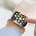 Калъф Dux Ducis Samo за Apple Watch 7 41mm Черен