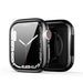 Калъф Dux Ducis Samo за Apple Watch 7 41mm Черен