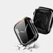 Калъф Dux Ducis Samo за Apple Watch 7 41mm Черен