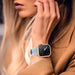 Калъф Dux Ducis Samo за Apple Watch 7 45mm Розов
