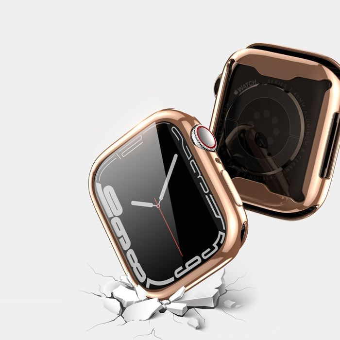 Калъф Dux Ducis Samo за Apple Watch 7 45mm Розов