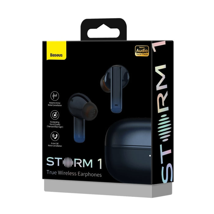 Безжични слушалки Baseus Storm 1 Bluetooth