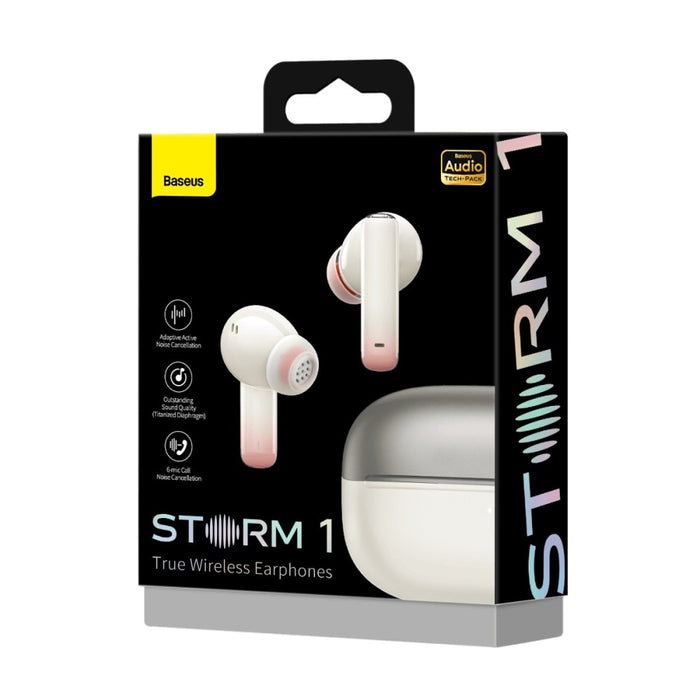 Безжични слушалки Baseus Storm 1 Bluetooth