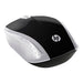 HP 200 Pk Silver Wireless Mouse