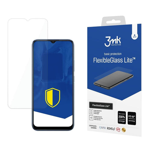 Скрийн протектор 3mk FlexibleGlass Lite™ за Realme Narzo 30A