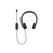 MS Modern USB Headset BG/YX/LT/SL цвят черен