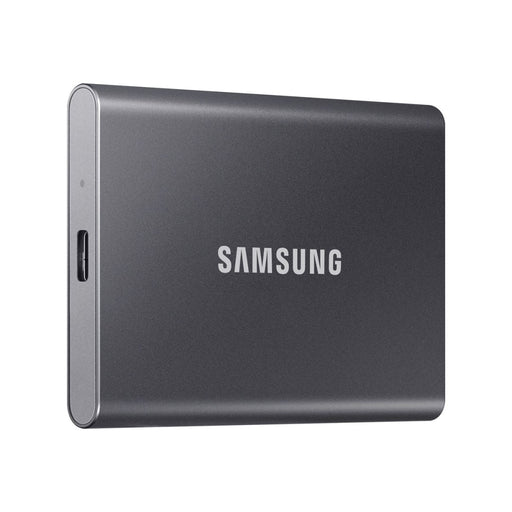 SAMSUNG Portable SSD T7 2TB external USB 3.2 Gen 2 titan