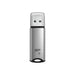 USB Памет SILICON POWER memory Marvel M02 64GB 3.0 Silver