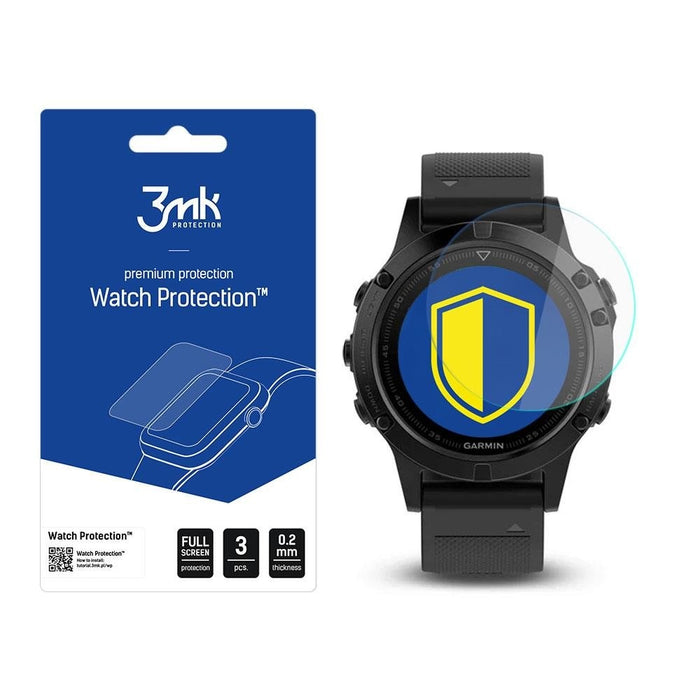 Скрийн протектор 3mk Watch Protection™ v.