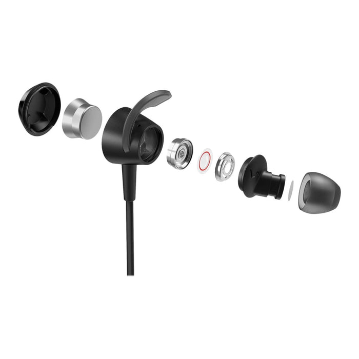 PHILIPS слушалки с микрофон UpBeat Bluetooth 8.2мм черни
