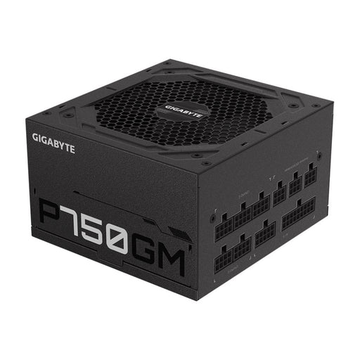 GIGABYTE GP - P750GM 7‎50W ATX 12V v2.31 80 PLUS Gold