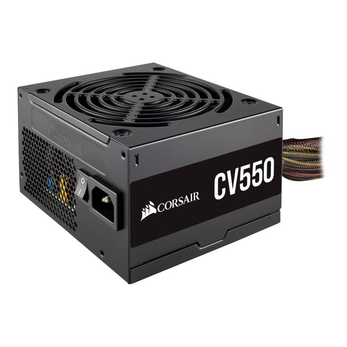 CORSAIR CV Series CV550 - 550W захранване 80 Plus Bronze