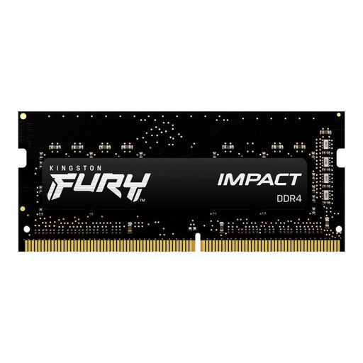 Памет KINGSTON 8GB 3200MHz DDR4 CL20 SODIMM FURY Impact