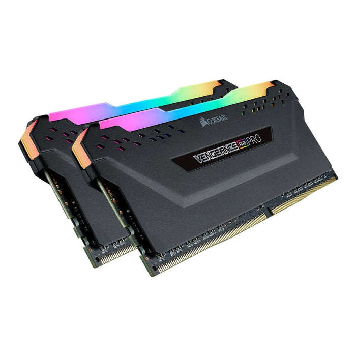 Памет CORSAIR 16GB RAMKit 2x8GB DDR4 3200MHz 2x288