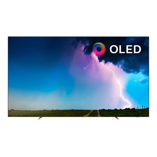 Philips 65 OLED 4K TV 3 - стрaнен Ambilight SAPHI