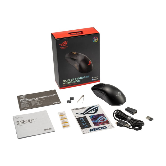 Безжична мишка ASUS P706 ROG GLADIUS III USB