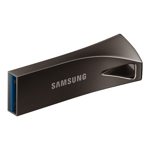 USB Памет SAMSUNG BAR PLUS 128GB 3.1 Titan Gray