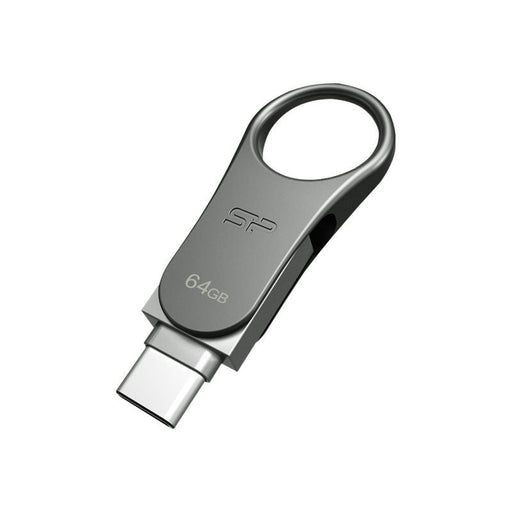 USB Памет SILICON POWER memory Mobile C80 64GB 3.0