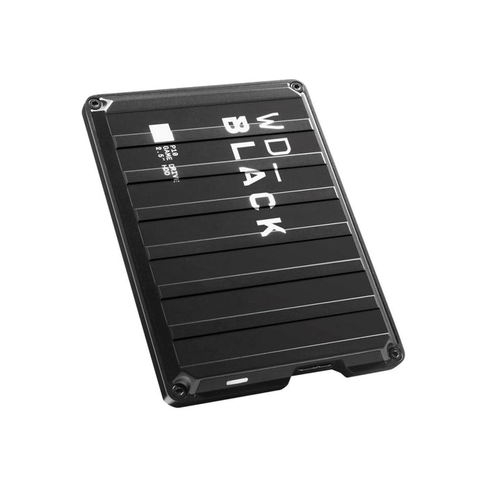 Външен HDD WD black P10 game drive 2TB USB 3.2 2.5Inch RTL